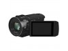 Panasonic HC-V900 HD Camcorder with 24x Zoom